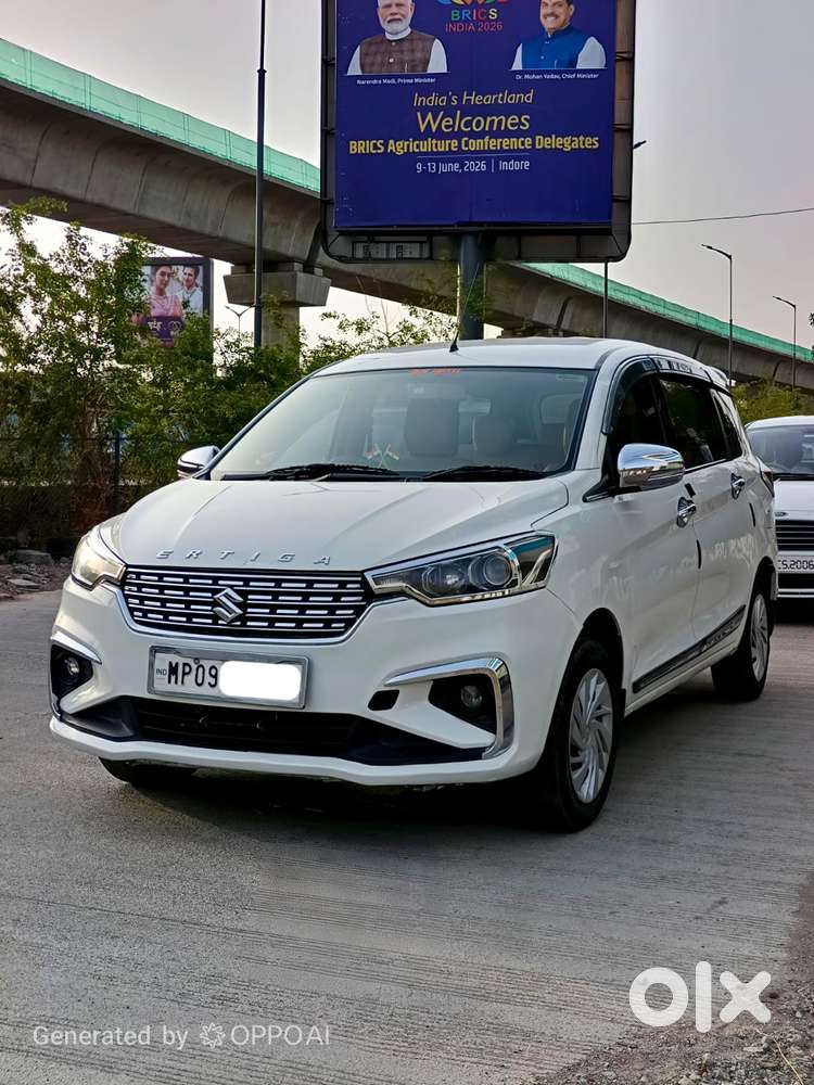 Maruti Suzuki Ertiga Vxi Abs, 2021, Petrol
