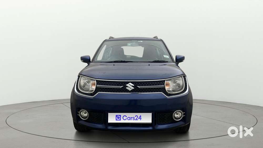 Maruti Suzuki Ignis 1.2 Zeta, 2019, Petrol