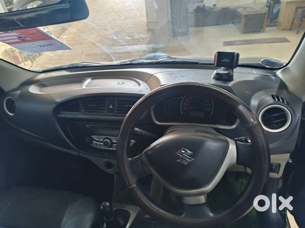 Maruti Suzuki Alto K10 1.0 Vxi Amt, 2018, Petrol