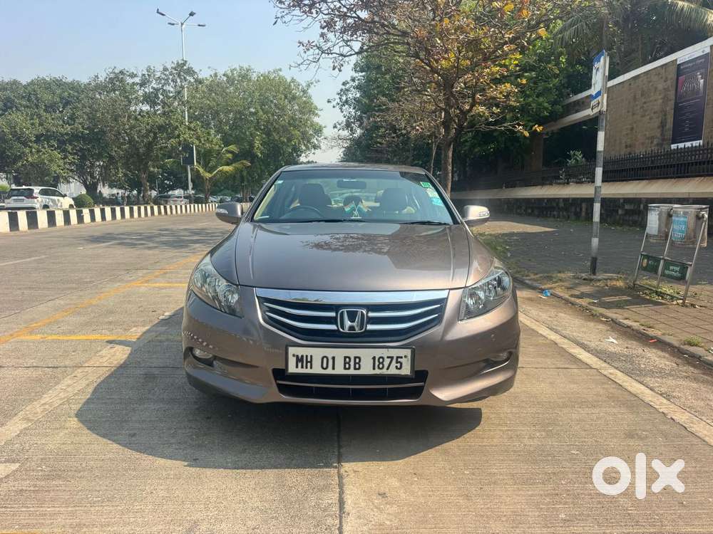 Honda Accord 2.4 Mt, 2011, Petrol