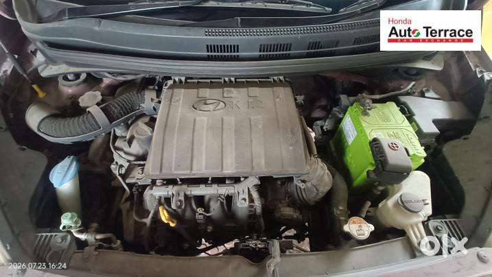 Hyundai Grand I10 1.2 Kappa Sportz, 2013, Petrol