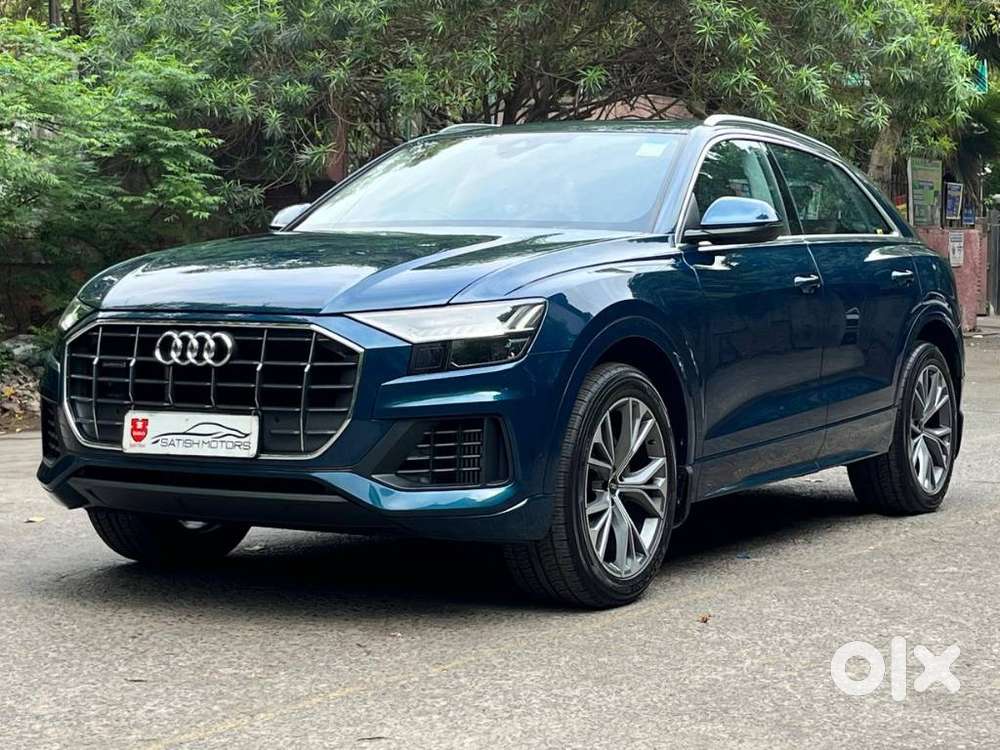 Audi Q8 3.0 Celebration Edition, 2022, Petrol