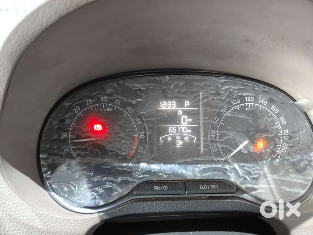 Skoda Rapid, 2015, Diesel