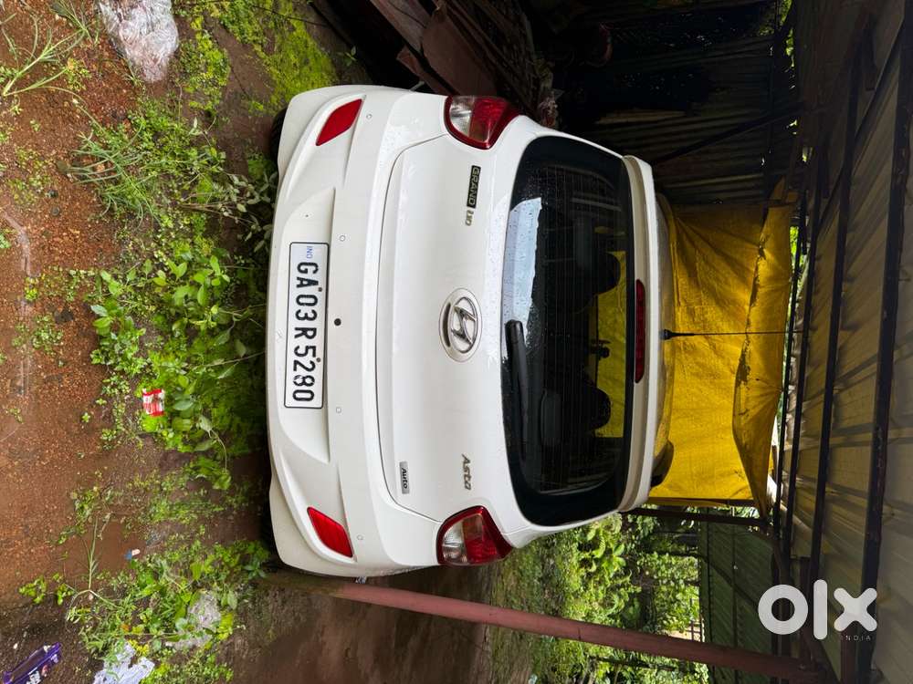 Hyundai Grand I10 Magna O At 2017