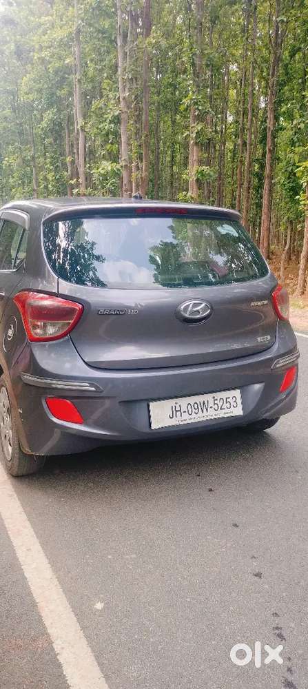 Hyundai Grand I10 2014 Diesel Good Condition
