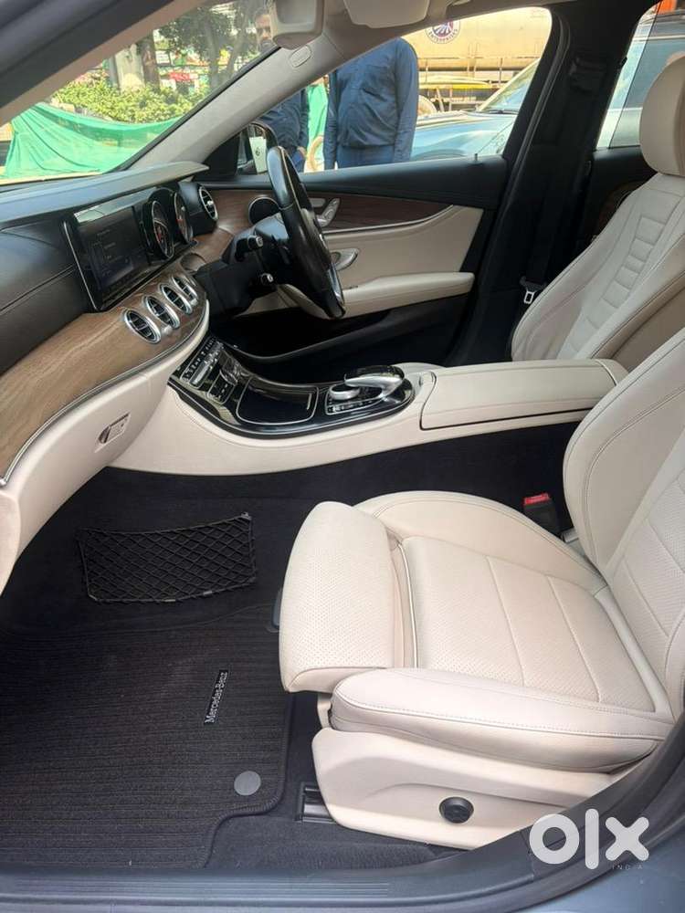 Mercedes-benz E-class 2018 Diesel Well Maintained