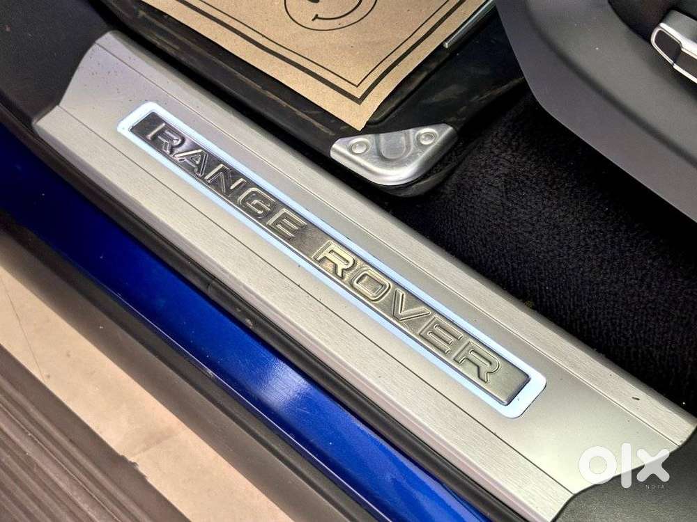 Land Rover Range Sport Svr, 2017, Petrol