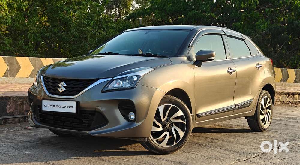 Maruti Suzuki Baleno Alpha Diesel, 2019, Petrol