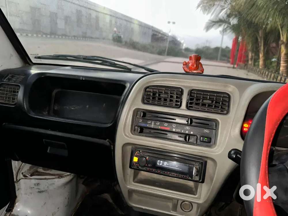 Maruti Suzuki Eeco 2017