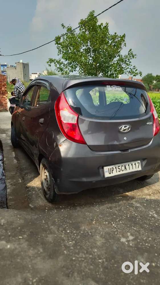 Hyundai Eon D-lite+ 2017