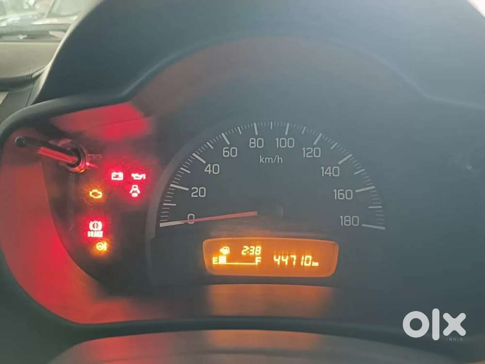Maruti Suzuki Celerio Vxi, 2016, Petrol