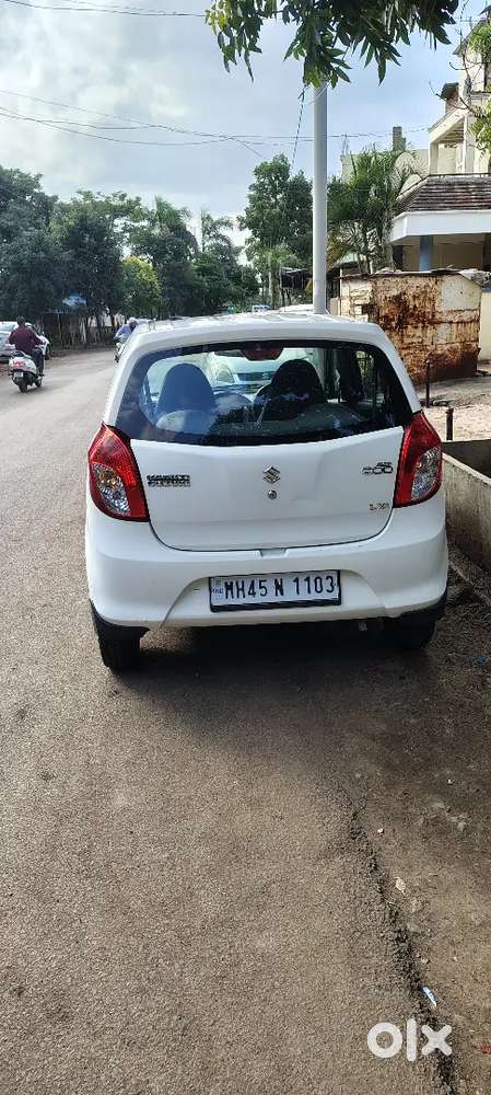 Maruti Suzuki Alto 800 2013 Petrol Well Maintained