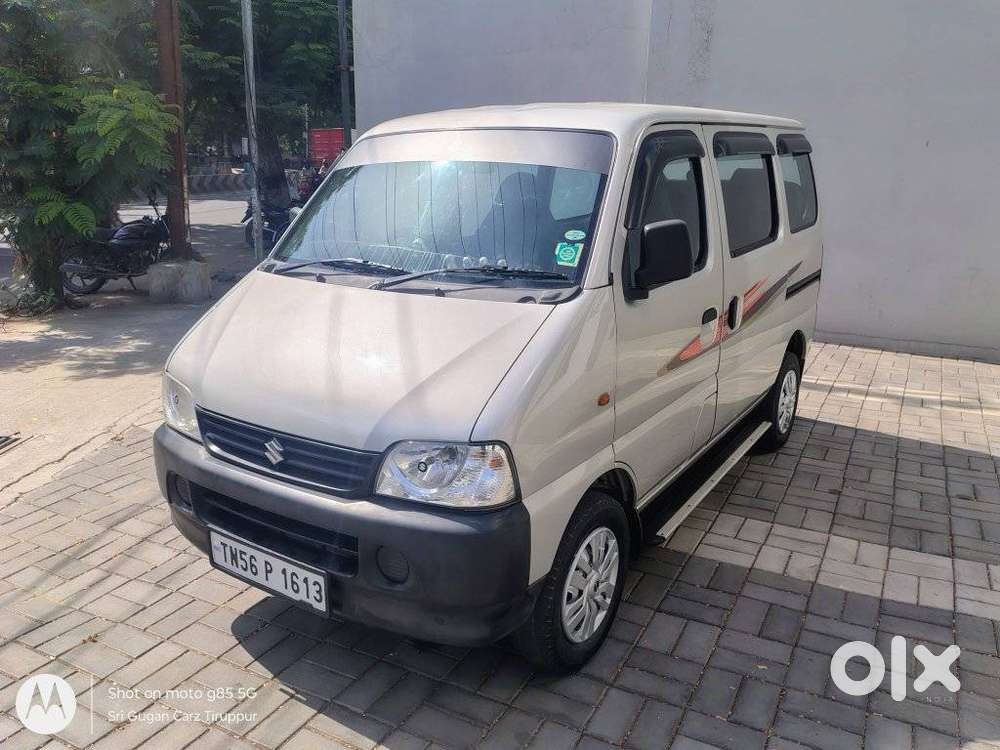 Maruti Suzuki Eeco 5 Seater Ac, 2019, Petrol