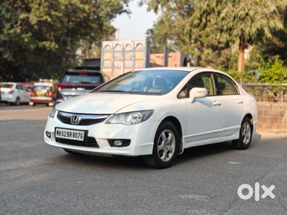 Honda Civic 1.8 S Mt, 2011, Petrol
