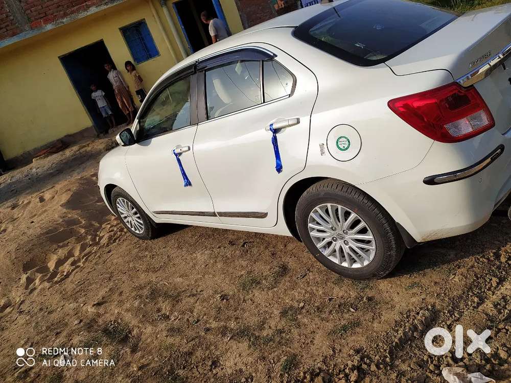 Maruti Suzuki Dzire 2021 Petrol Well Maintained