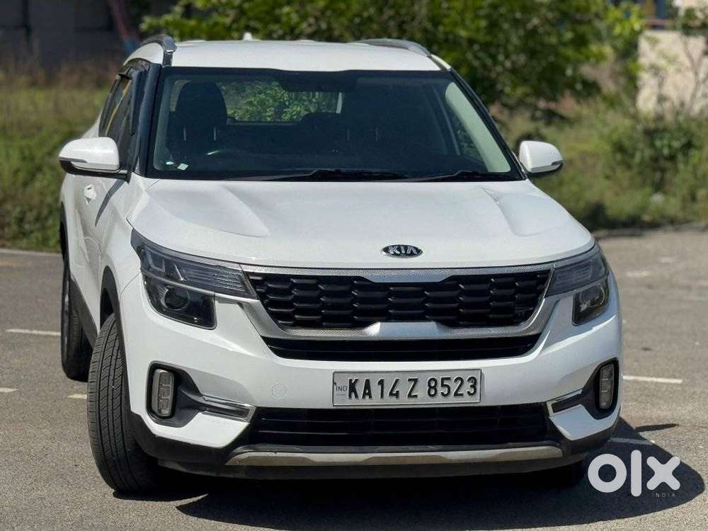 Kia Seltos Htk Plus D, 2020, Diesel