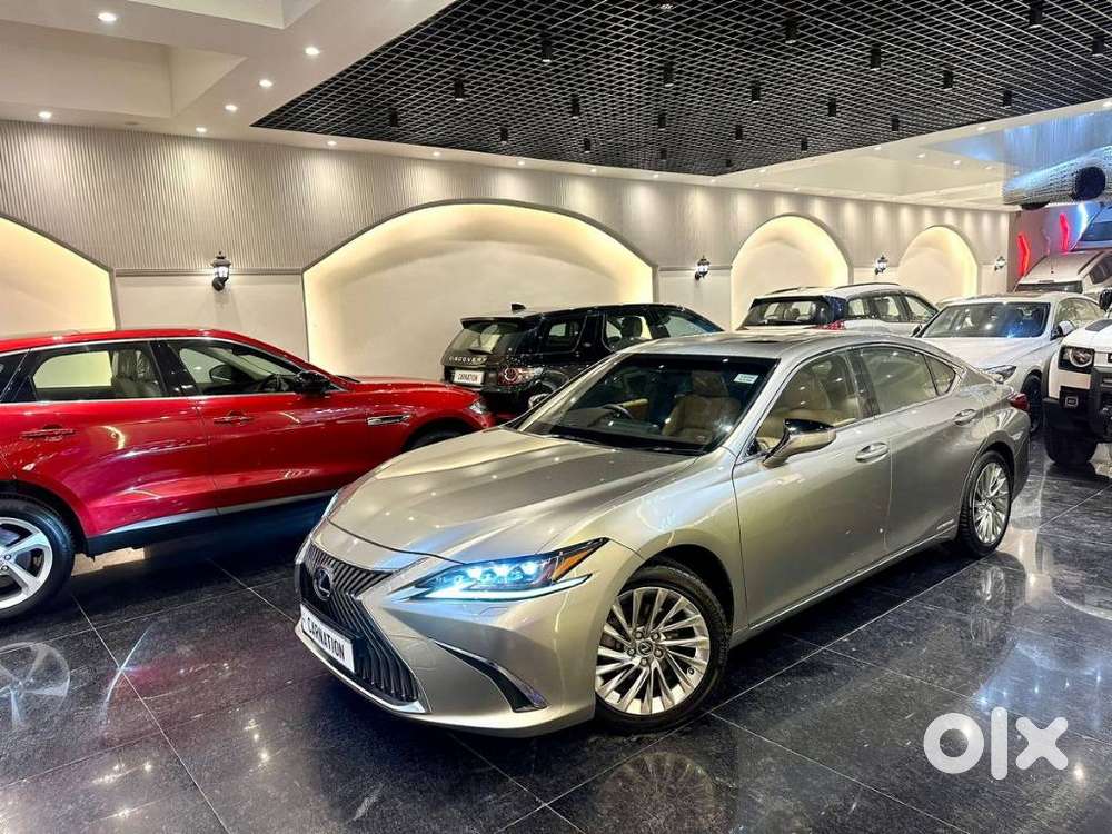 Lexus Es 300h Luxury, 2020, Petrol