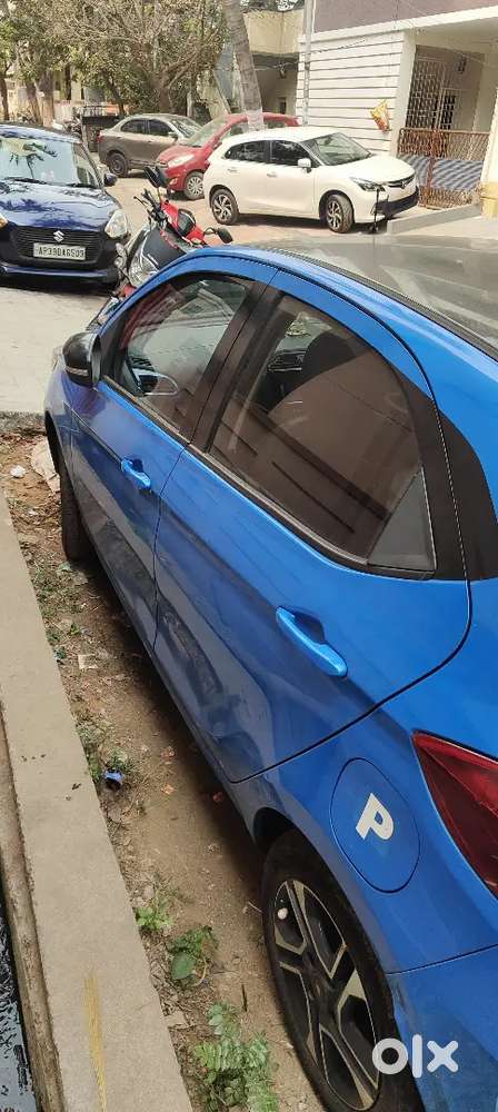 Tata Tiago 2020 Petrol Well Maintained