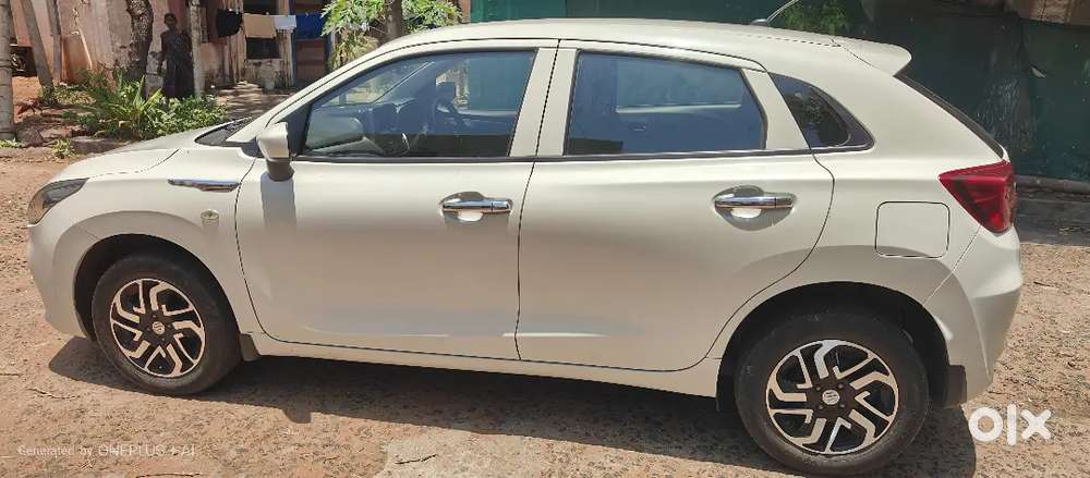 Maruti Suzuki Baleno 2022
