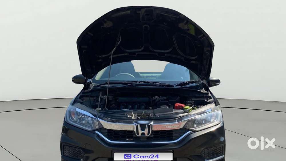 Honda City I-vtec Sv, 2019, Petrol