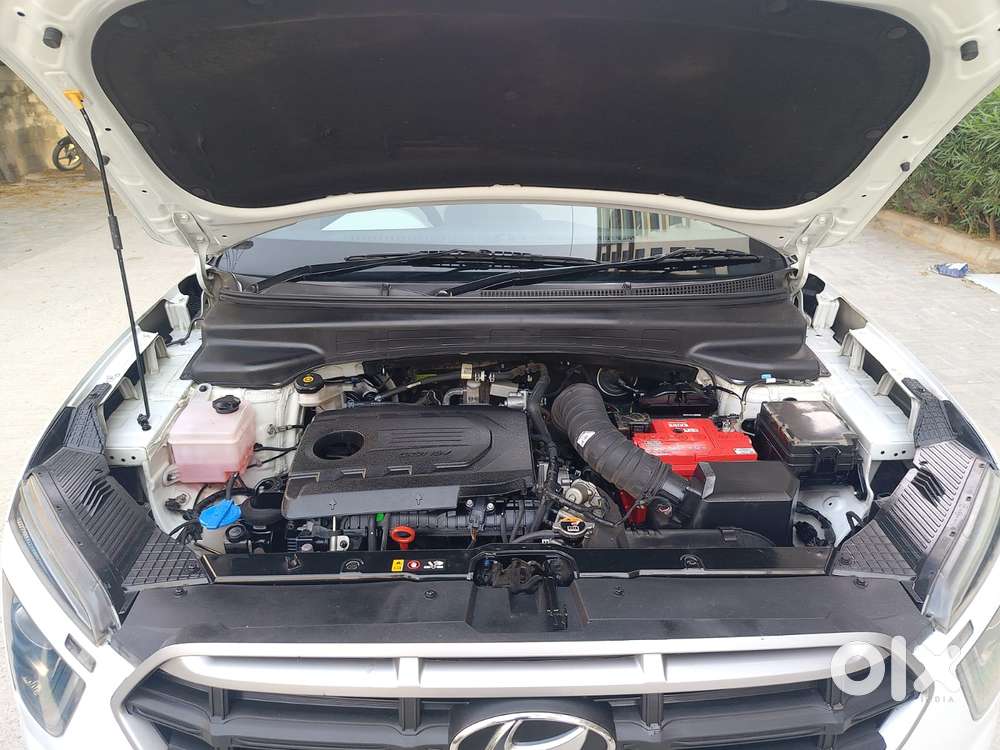 Hyundai Creta E 1.5 Diesel, 2023, Diesel