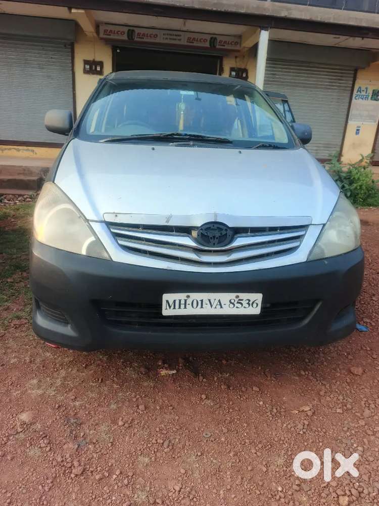 Toyota Innova 2.5 G Model 2006 Very Good Condition For Sell