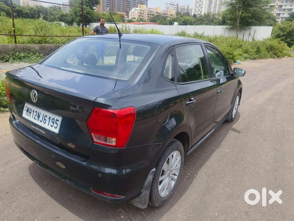 Volkswagen Ameo 1.2 Mpi Highline, 2016, Petrol