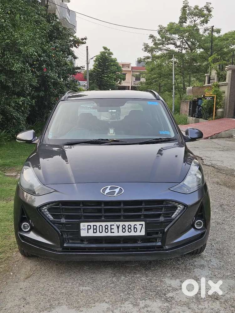 Hyundai Grand I10 Nios 2022,exactly Genuine Condition Car