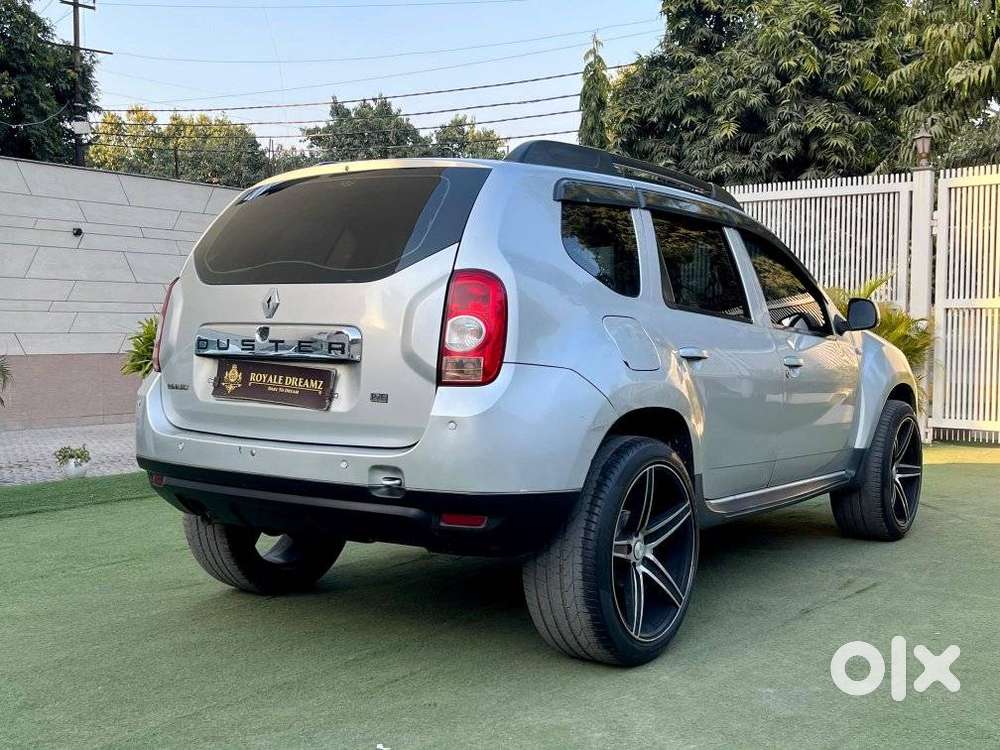 Renault Duster 2015-2016 Petrol Rxe, 2016, Petrol