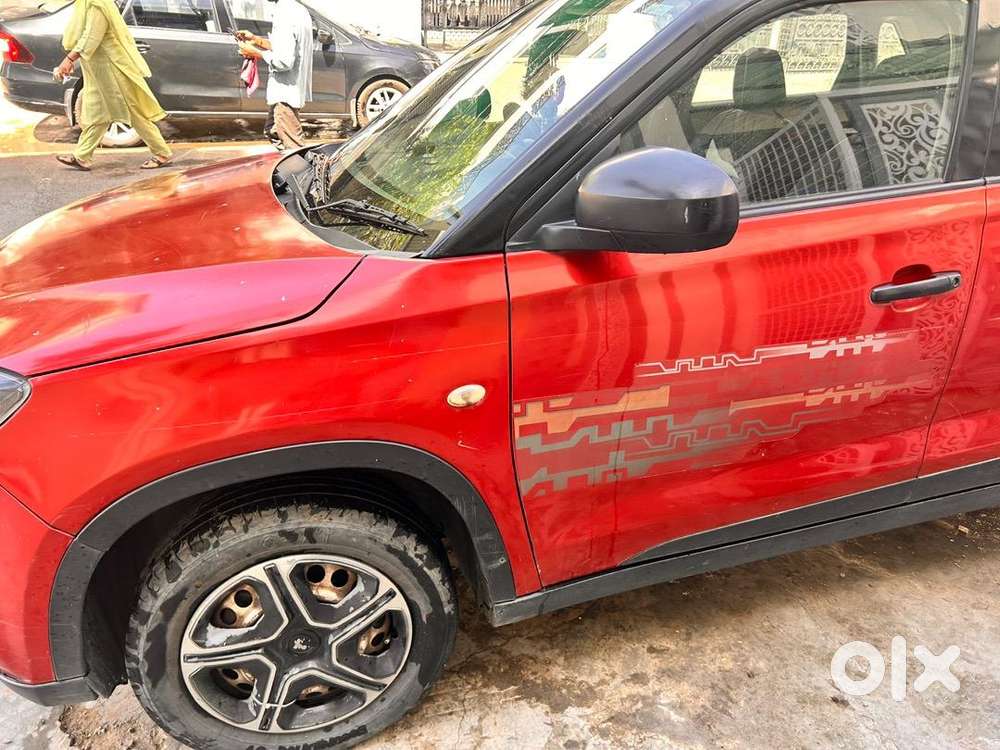 Maruti Suzuki Vitara Brezza 2017 Diesel Good Condition