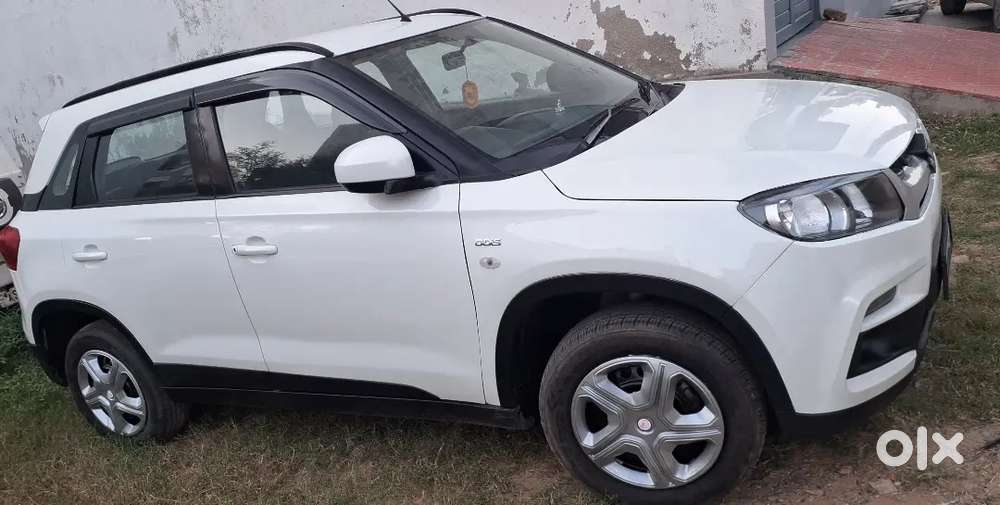 Maruti Suzuki Brezza Vdi 2018 Diesel Manual
