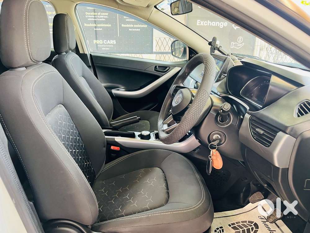 Tata Nexon 1.5 Diesel, 2022, Petrol