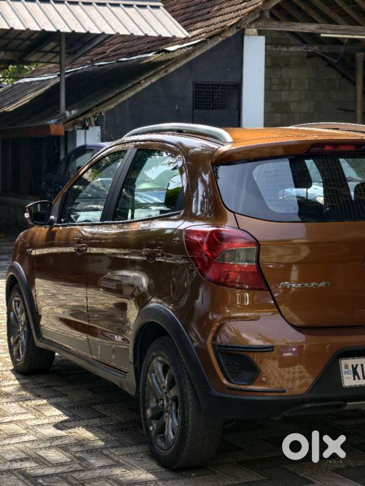 Ford Freestyle Titanium Plus, 2021, Petrol
