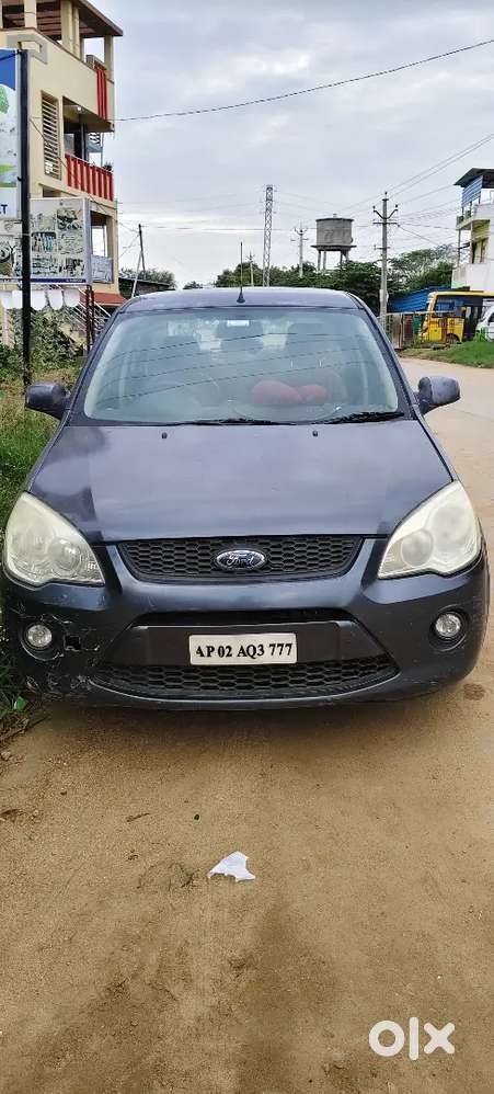 Ford Fiesta Classic 2013 Diesel Well Maintained