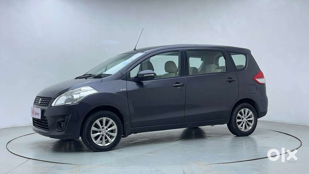 Maruti Suzuki Ertiga 1.5 Zxi, 2013, Petrol