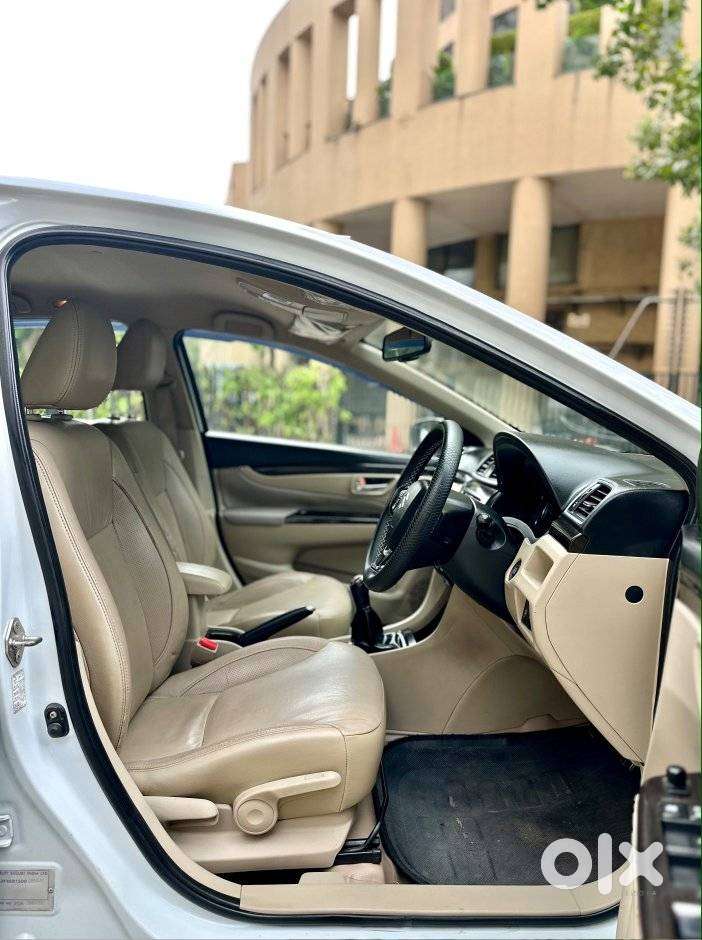Maruti Suzuki Ciaz Zdi Plus Shvs, 2016, Diesel