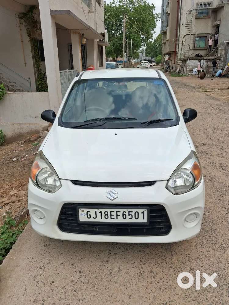 Maruti Suzuki Alto 2018 Model