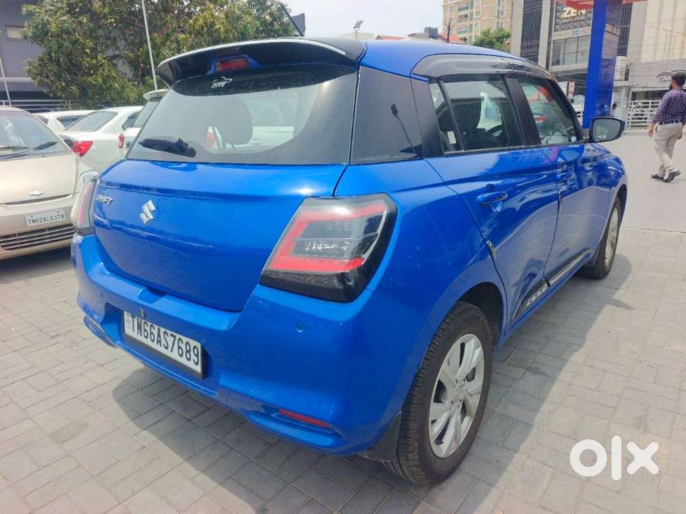 Maruti Suzuki New-gen Swift Zxi, 2024, Petrol