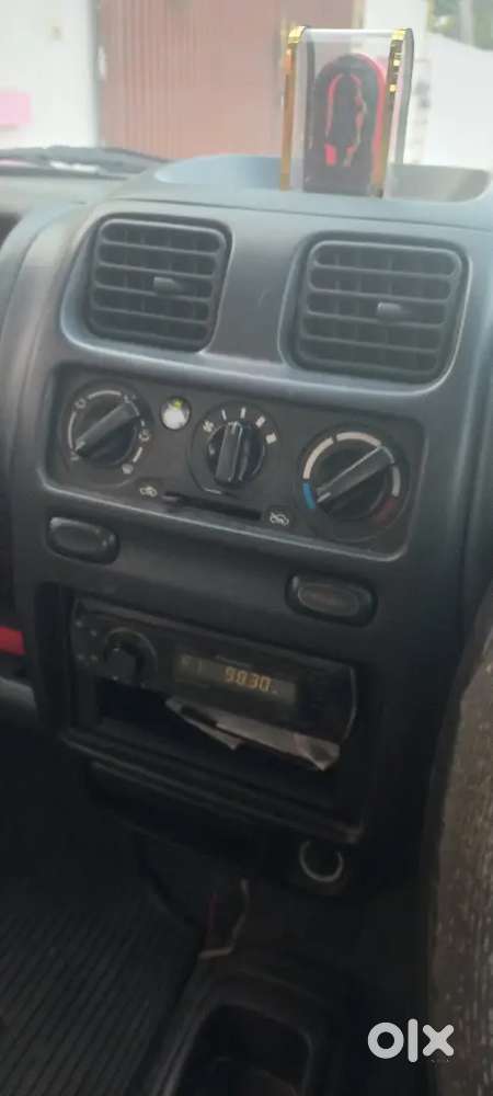 Maruti Suzuki Wagon R 2009 Petrol 117000 Km Driven