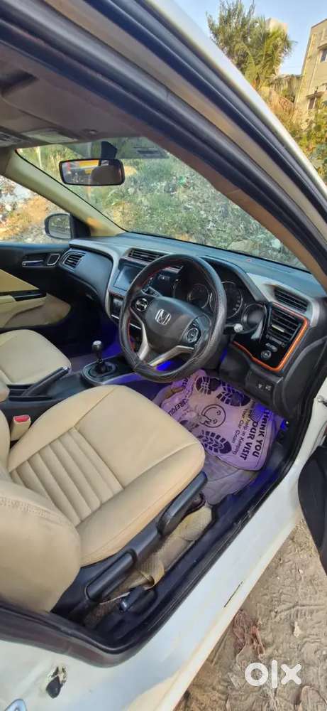 Honda City 2017 Diesel 75000 Km Driven