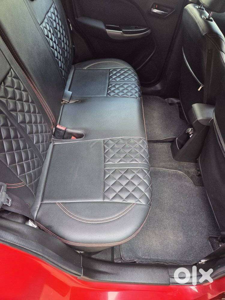 Maruti Suzuki Baleno 1.2 Alpha AT, 2021, Petrol