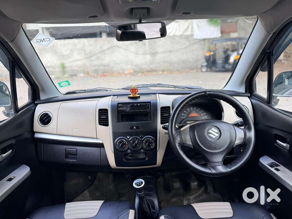 Maruti Suzuki Wagon R Lxi Cng Optional, 2018, Cng & Hybrids