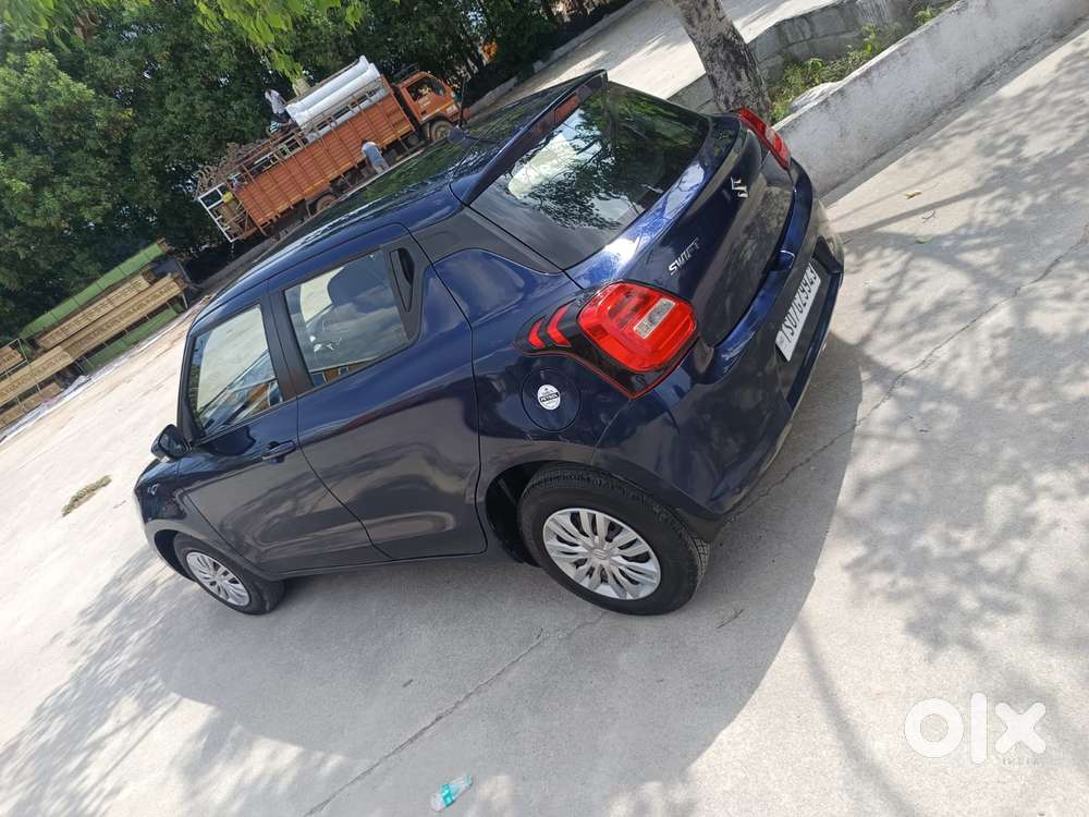 Maruti Suzuki Swift 1.2 Vxi (o), 2019, Petrol