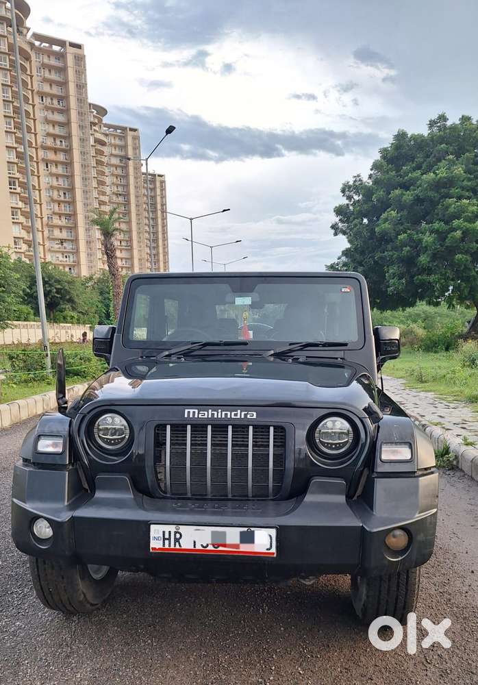 Mahindra Thar Lx Hard Top Diesel Mt 4wd, 2021, Diesel