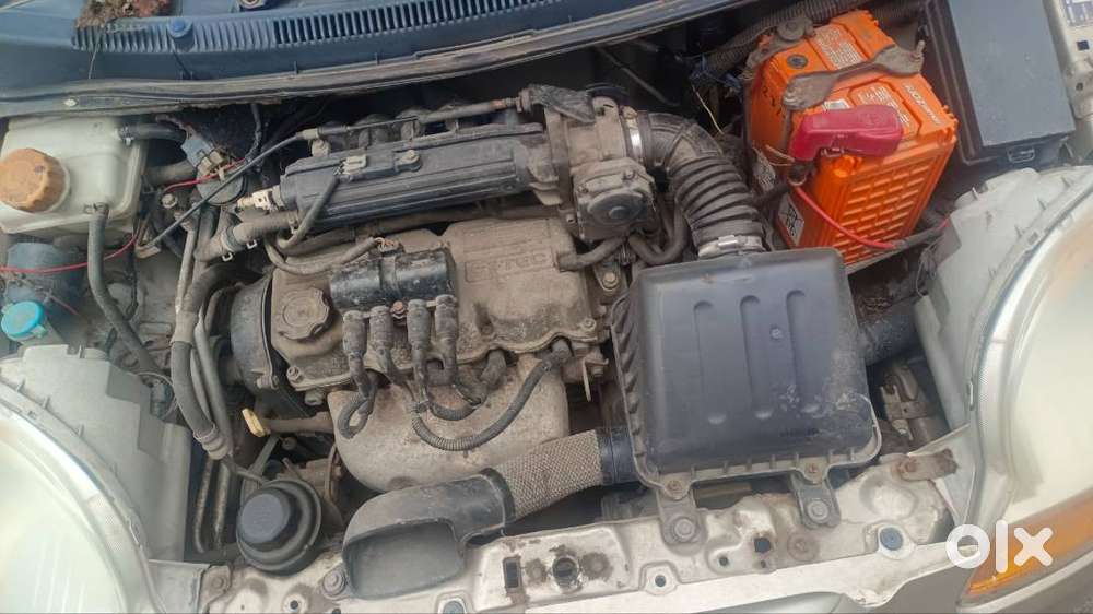 Chevrolet Spark 2012 Car