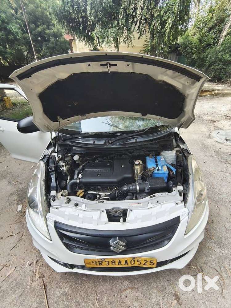 Maruti Suzuki Swift Dzire Ldi Optional, 2019, Diesel