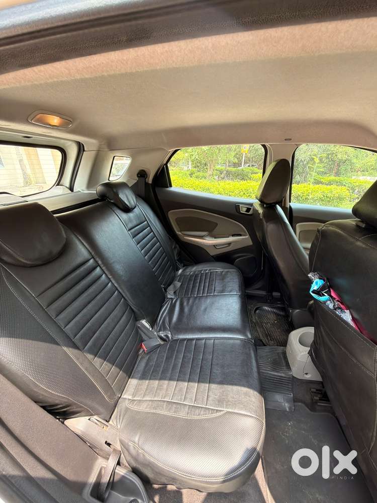 Ford Ecosport Petrol 2015
