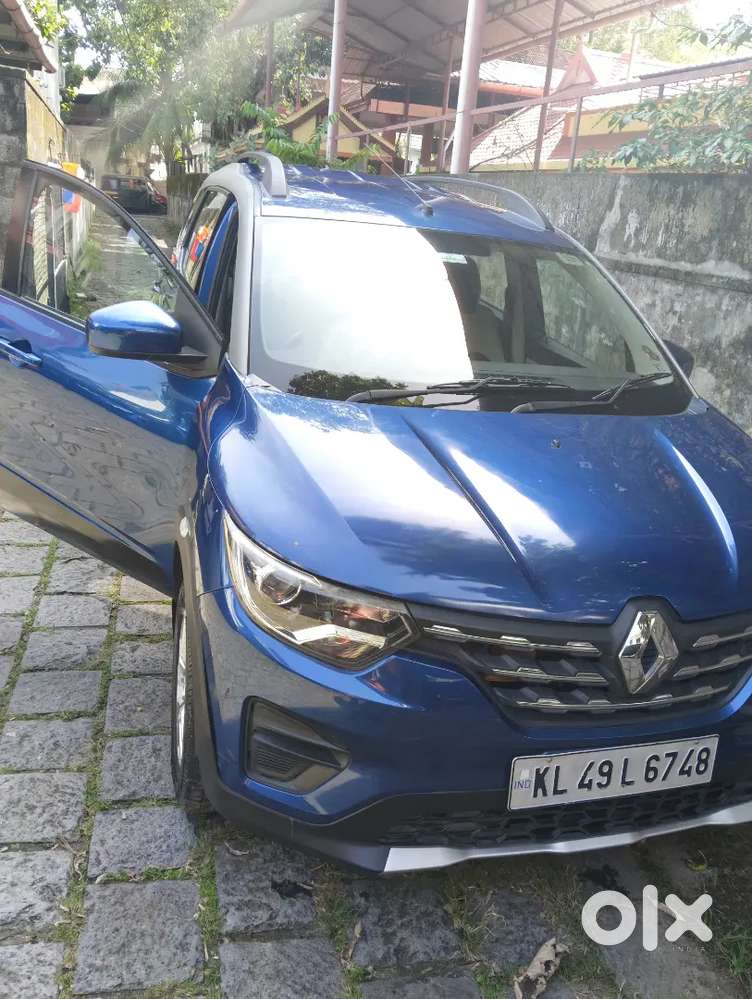 Renault Triber 2019 Petrol 78900 Km Driven