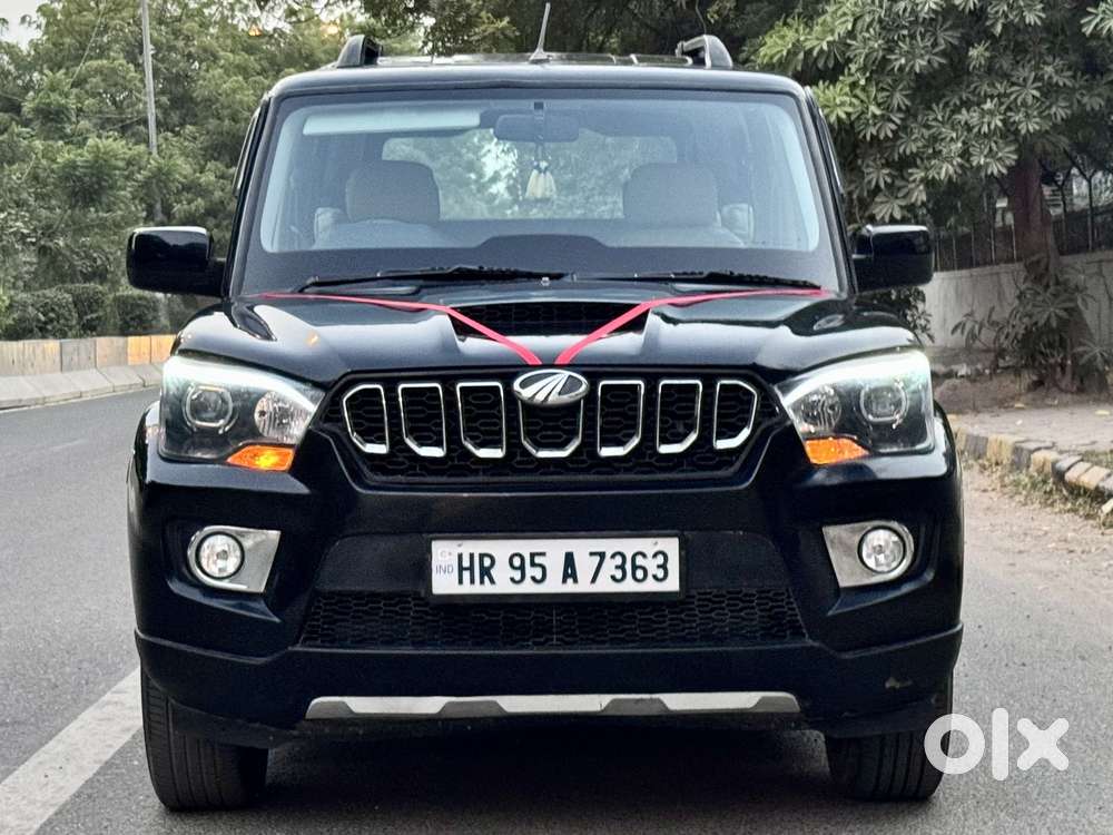 Mahindra Scorpio Classic 2.2 S Mt 7 Str, 2022, Diesel