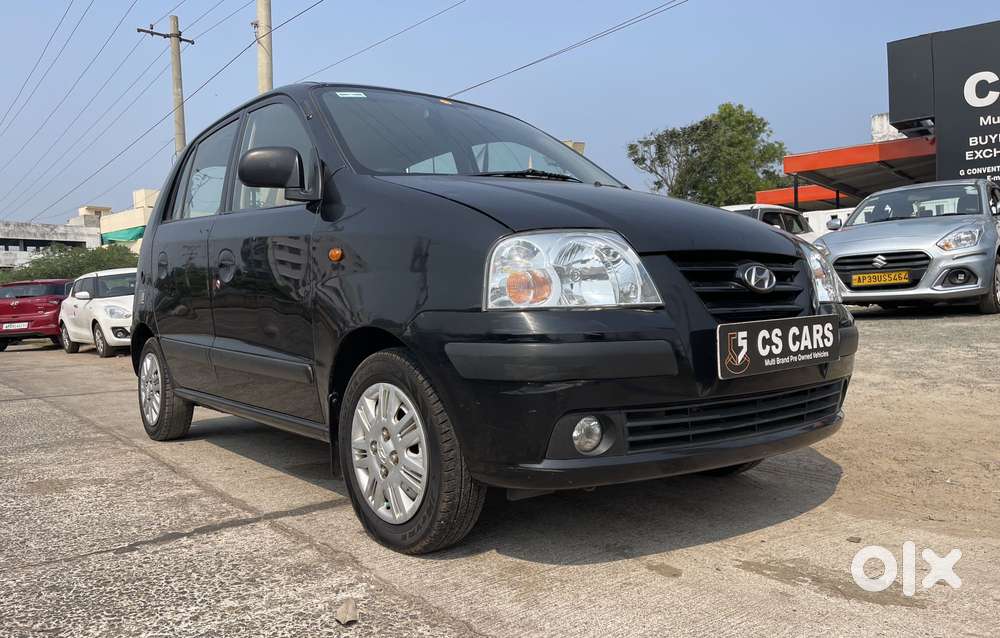 Hyundai Santro Xing Gls, 2011, Lpg